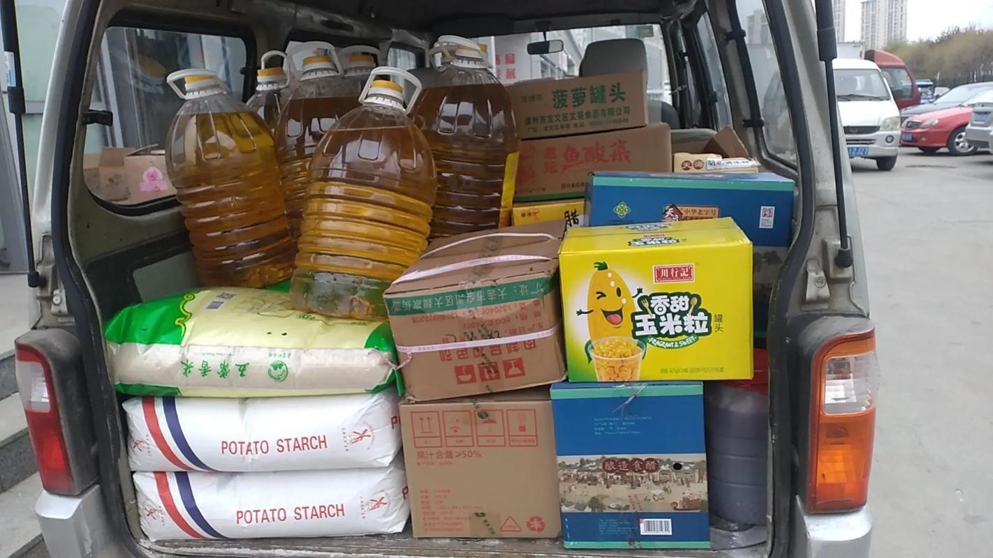 粮油仓储与同城配送一体化 高效批发服务，品质全程可见