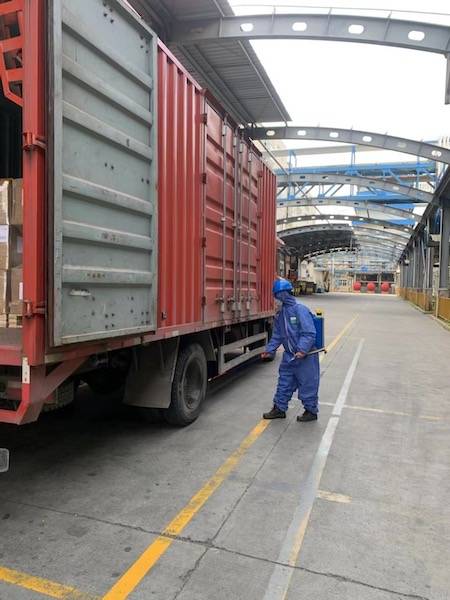 日供千吨稳市场，粮油企业守护上海“米袋子”“油瓶子”