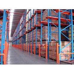 天津市钛合金精品货架批发与粮油仓储服务 打造高效、耐用的现代化仓储解决方案