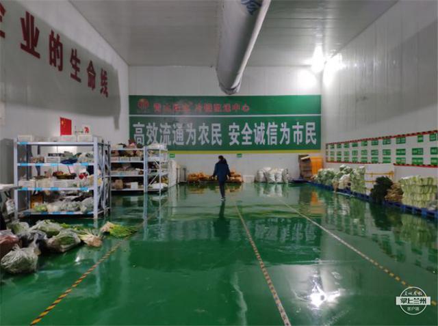 武威夯实粮油仓储服务根基，畅通农特产品销售物流新通道