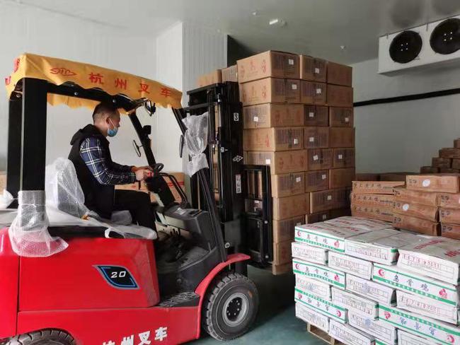 宝应新建“中众合”冷链仓储项目，年流转能力达30万吨，提升粮油仓储服务新水平