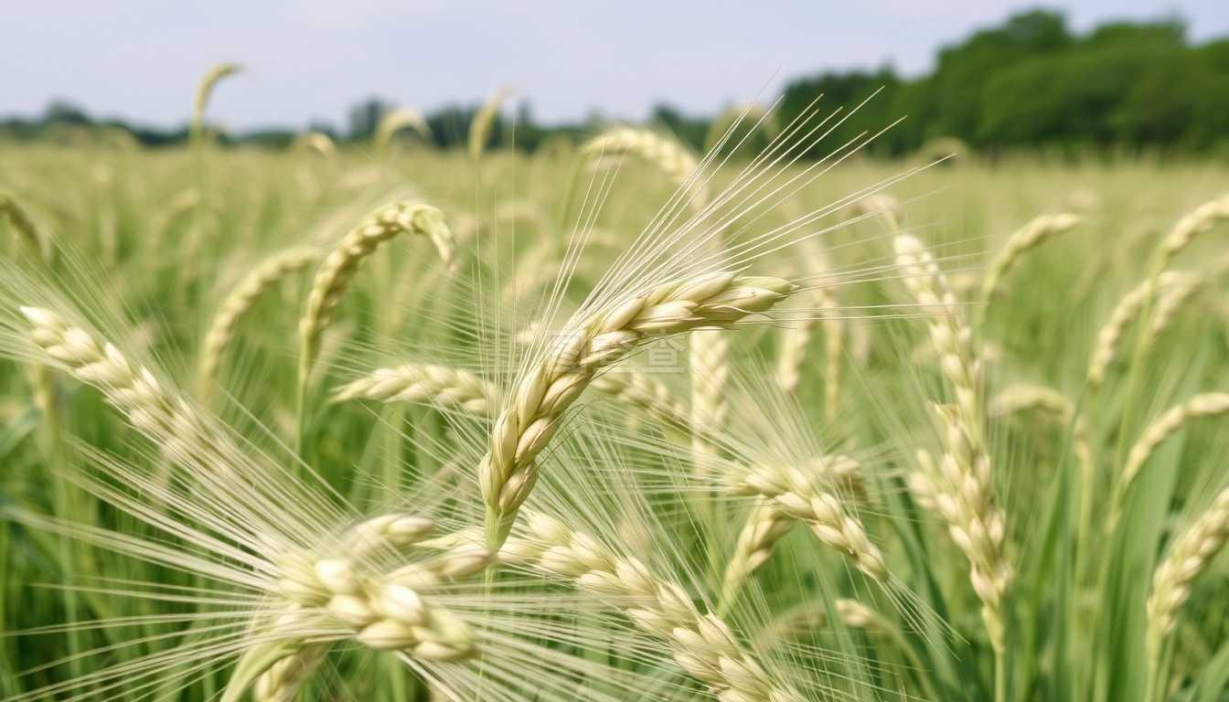 关闭小麦谷类作物的影响与应对策略