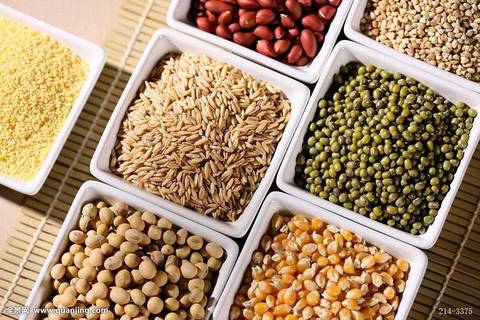 主要粮食作物概述 谷类作物与薯类作物