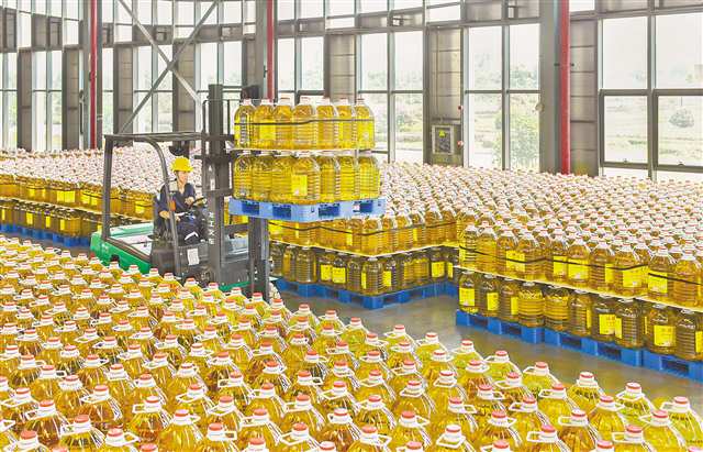 提困惑|涪陵食品及农产品加工业何以领跑全市?