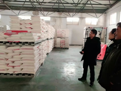 筑牢安全防线 保障节日供给——蚌埠市开展节前粮食安全生产及成品粮储备库存检查